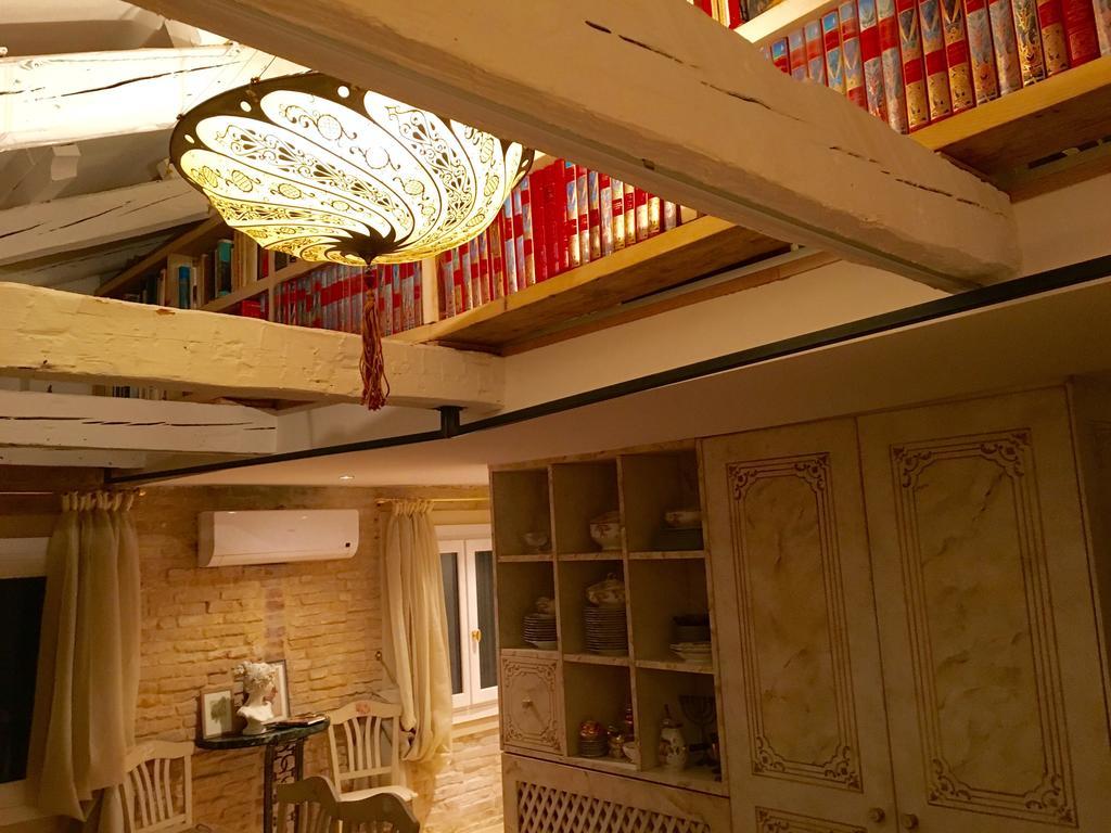Ca Dei Libri Apartment Venice Exterior photo